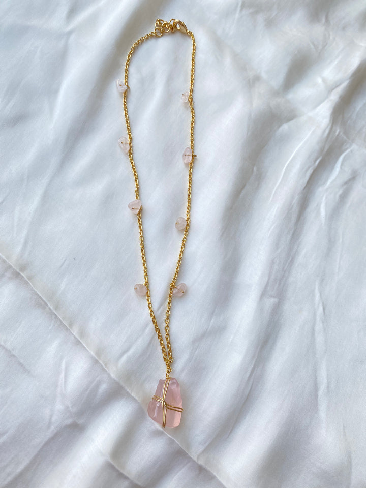 Pastel Necklace