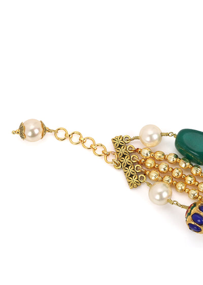 Kairi pearl strings bracelet