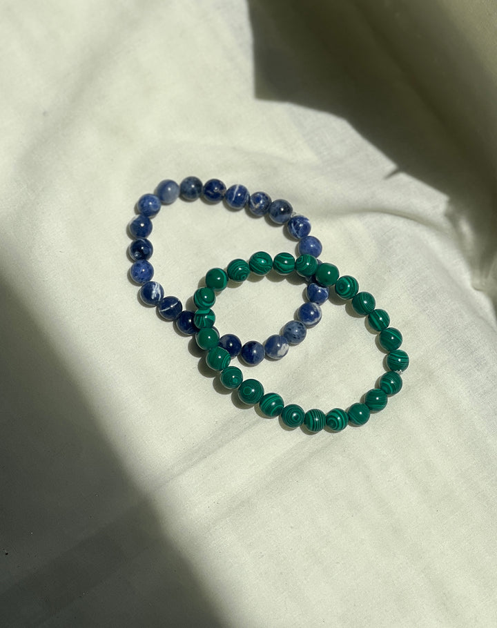 Natural Stone Bracelet