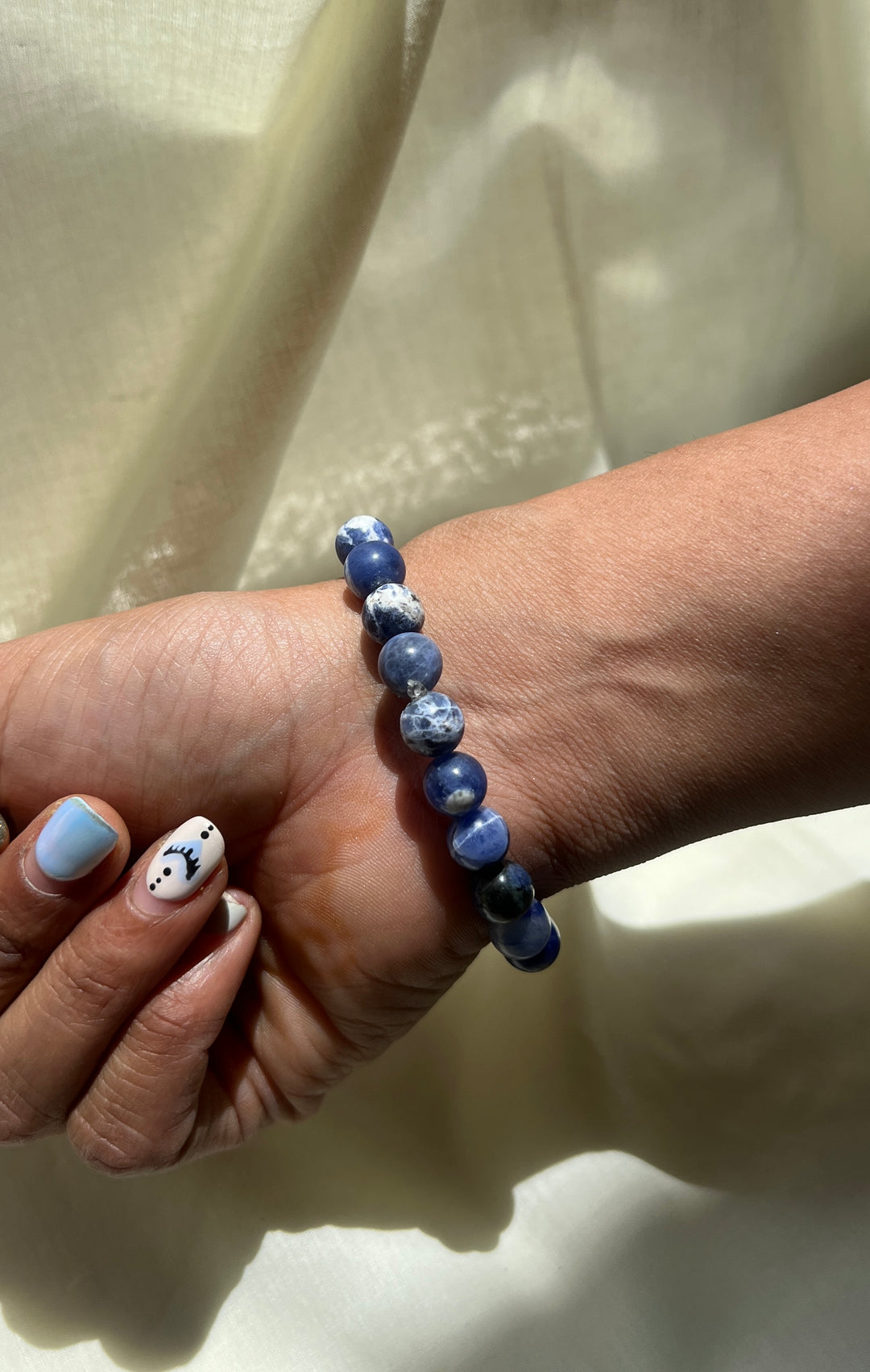 Natural Stone Bracelet