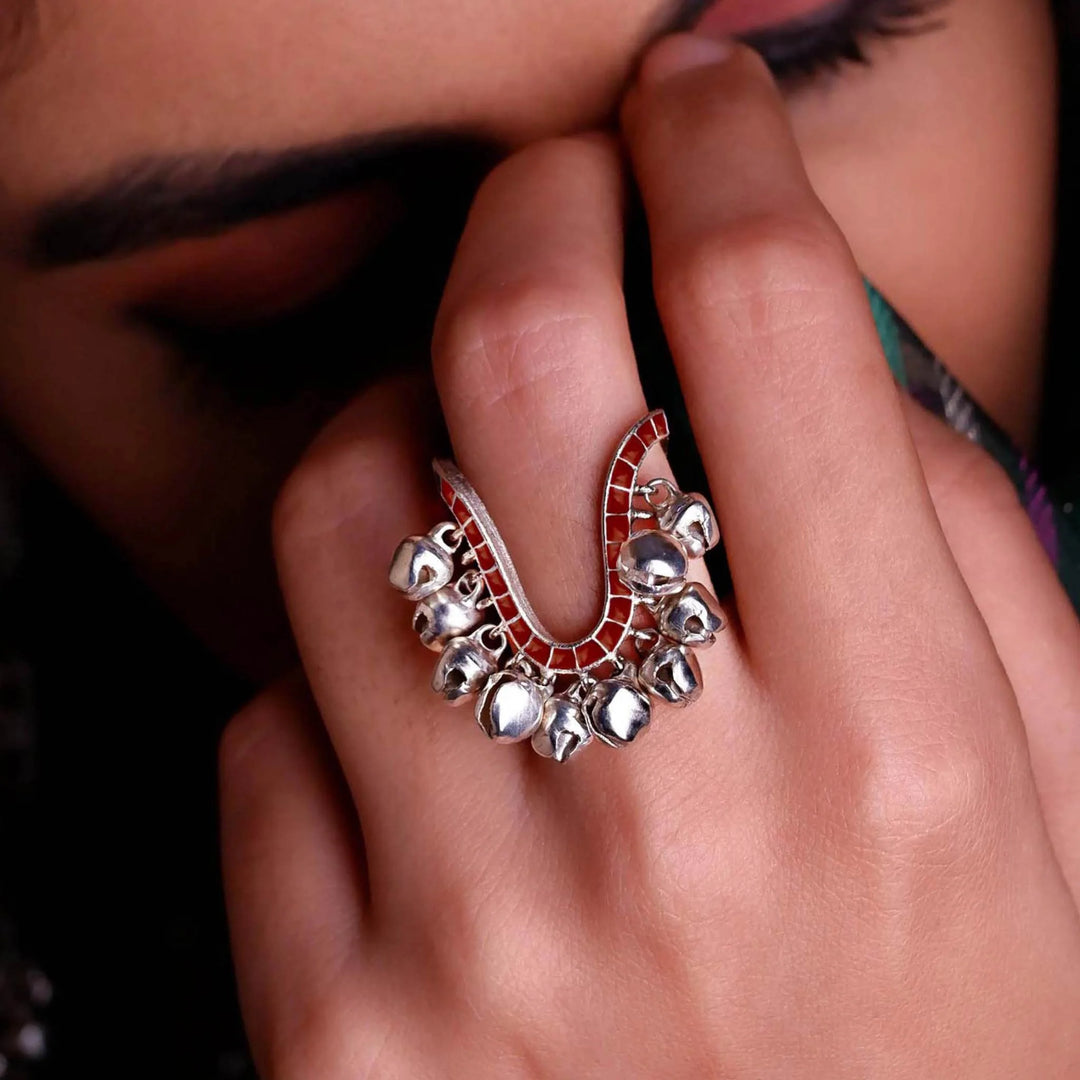 Noor Ring (Adjustable)