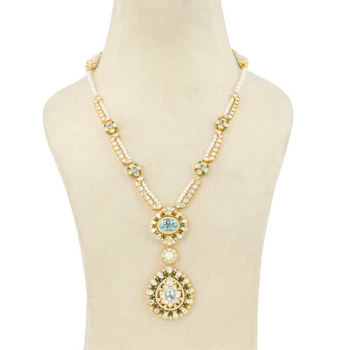 Apsara Necklace Set