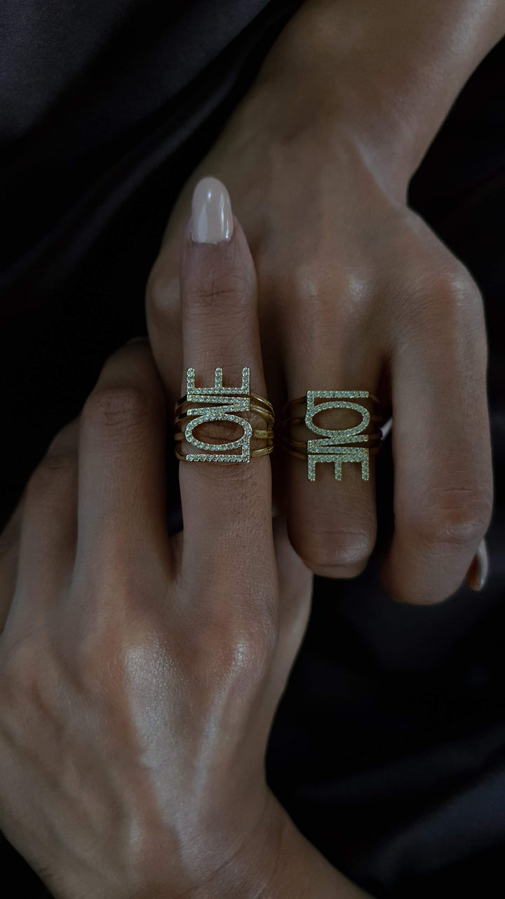 Reece Love Ring