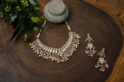 Rani Necklace Set