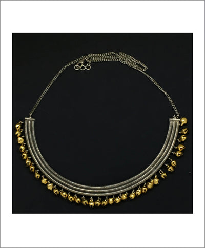 Classic Ghungroo Necklace