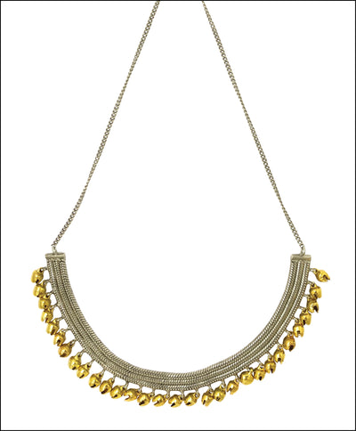Classic Ghungroo Necklace