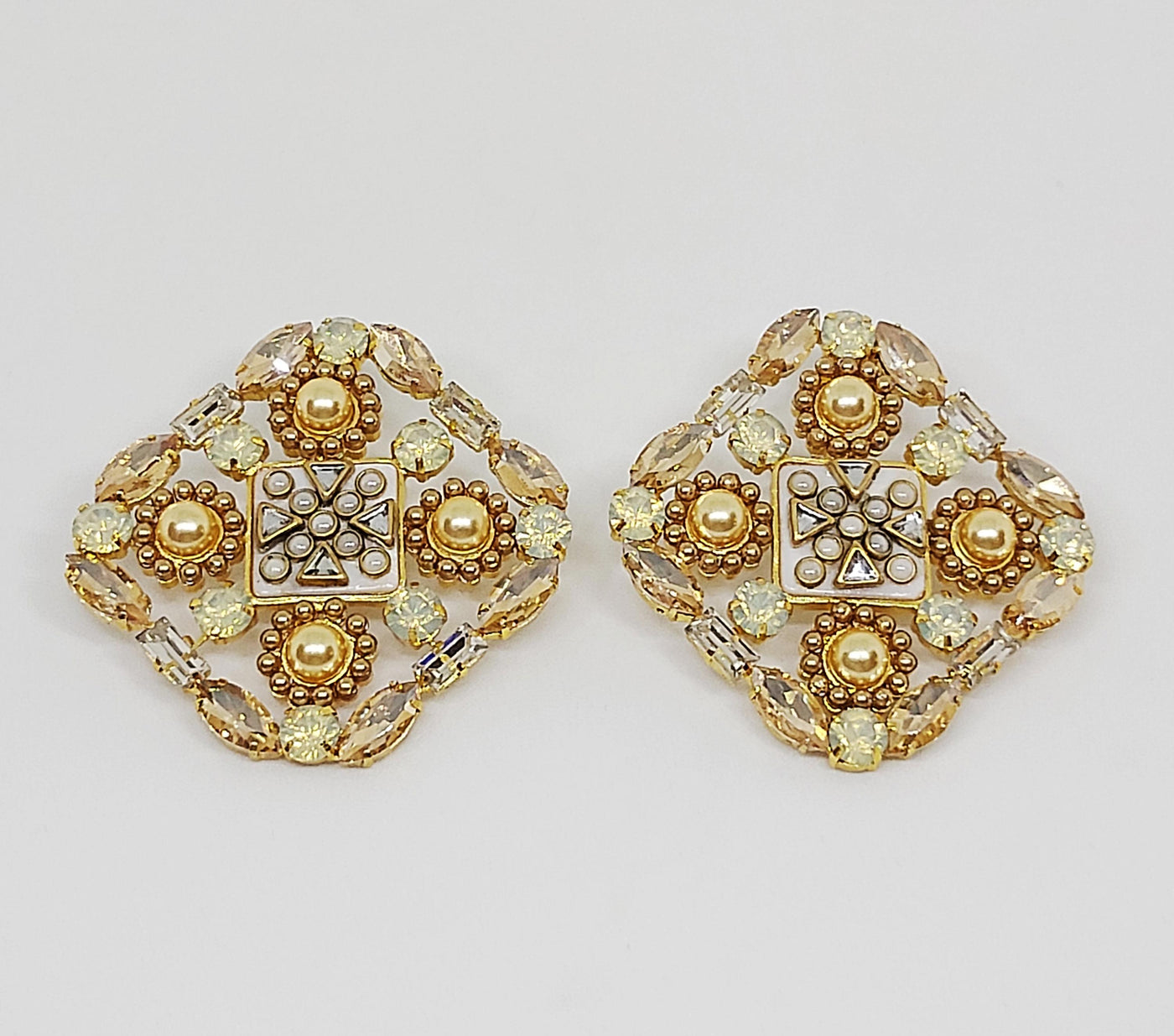 Suhaaya Heritage Earrings