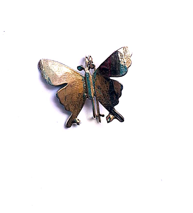 Butterfly Unisex Brooch