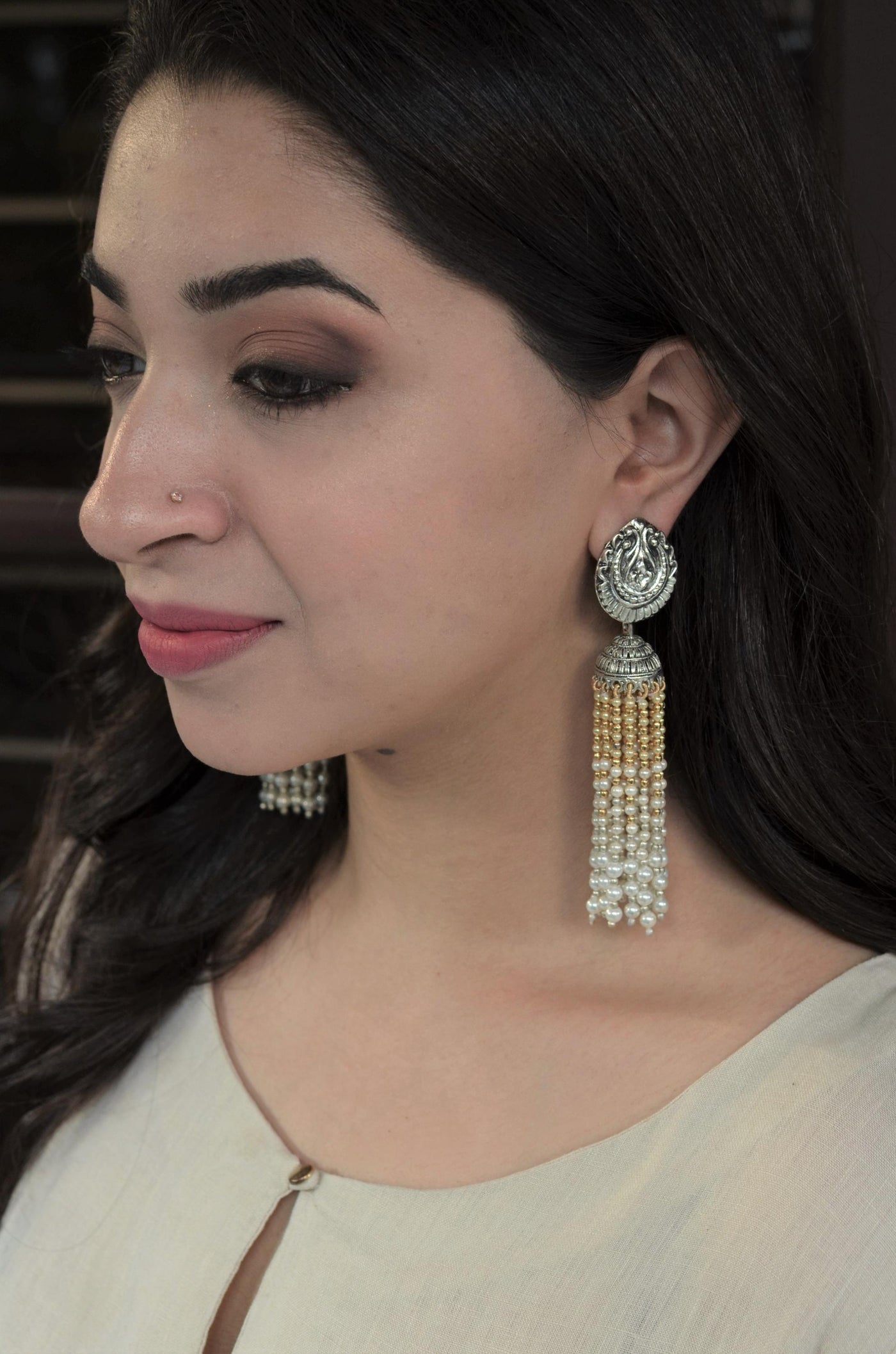 Sandhya Earrings