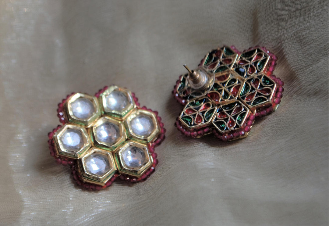 Ornate Necklace Set