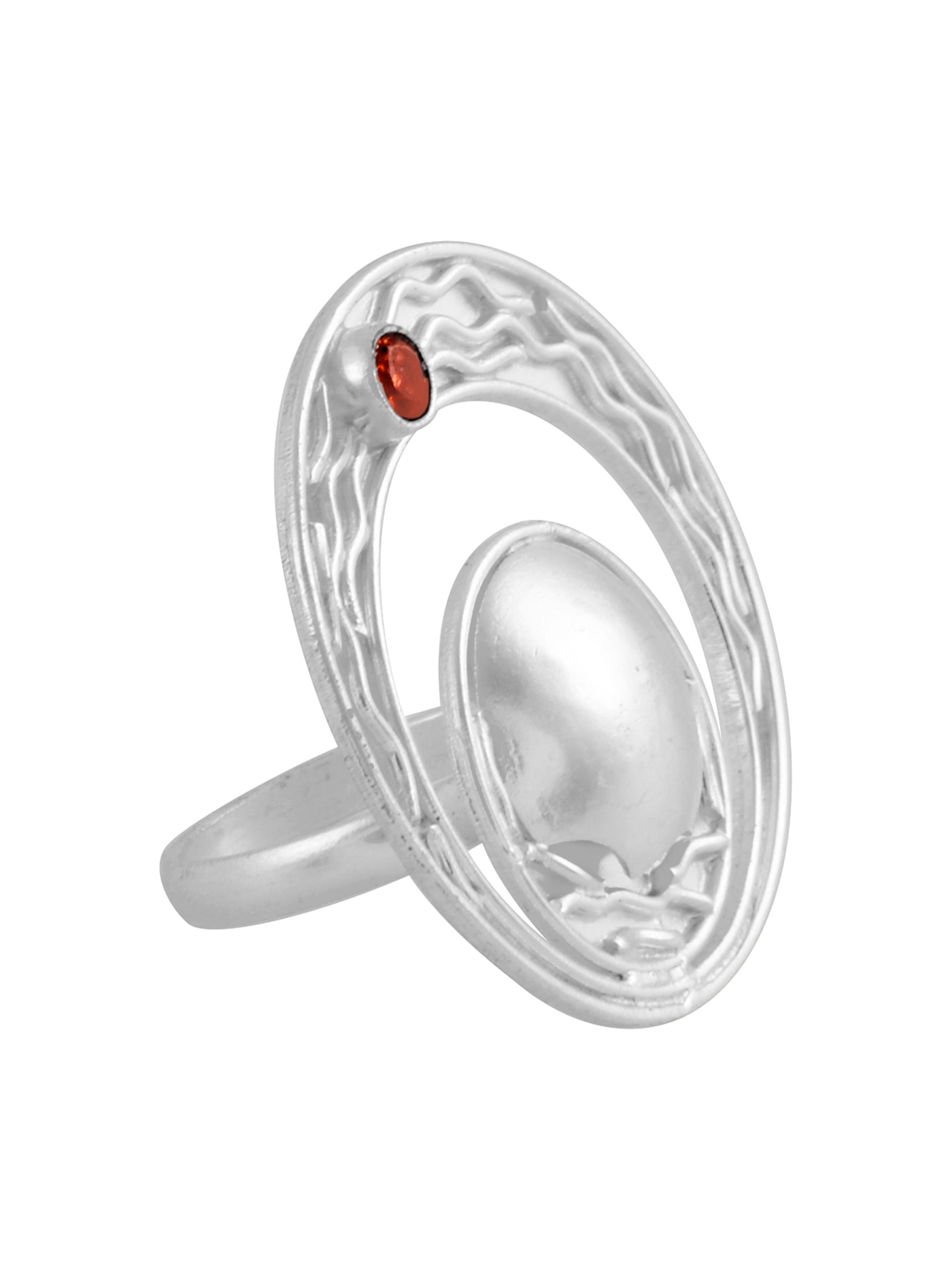 Fisheye Ring