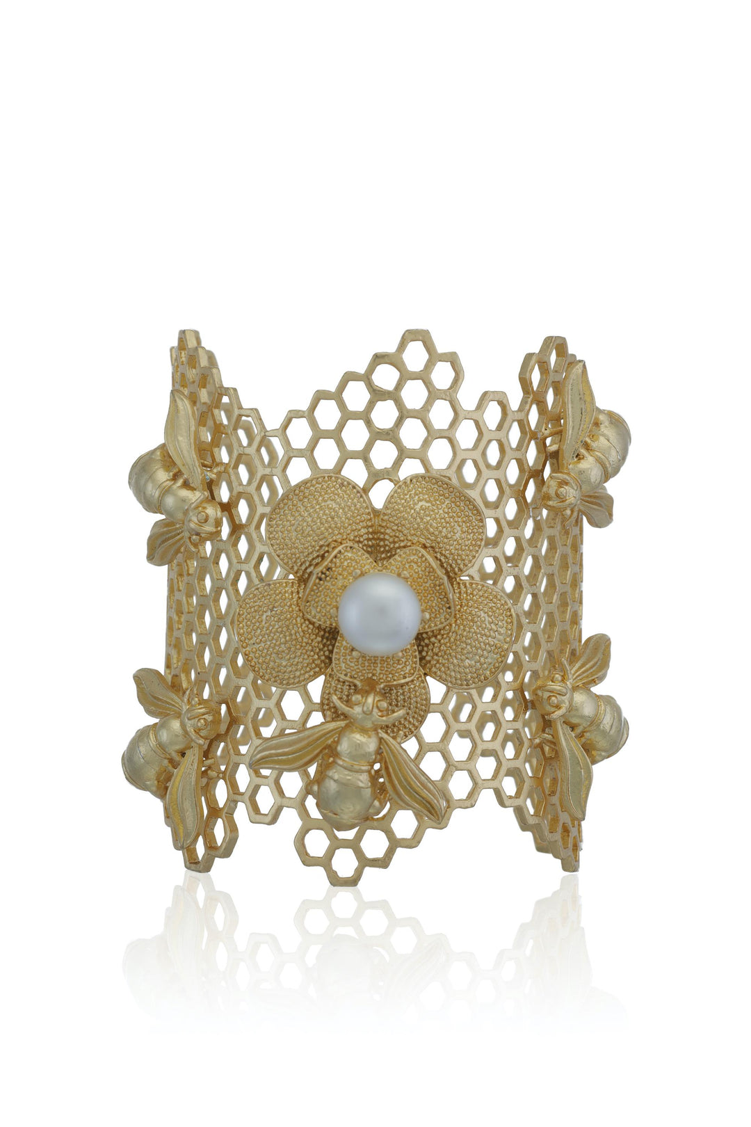 Swarm of Bees Cuff