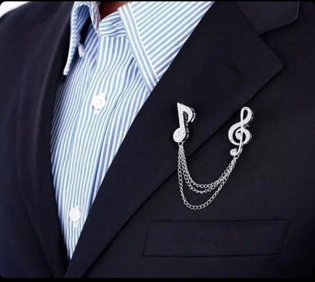 Musical Collar Chain