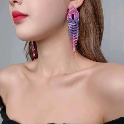 Blush Earrings
