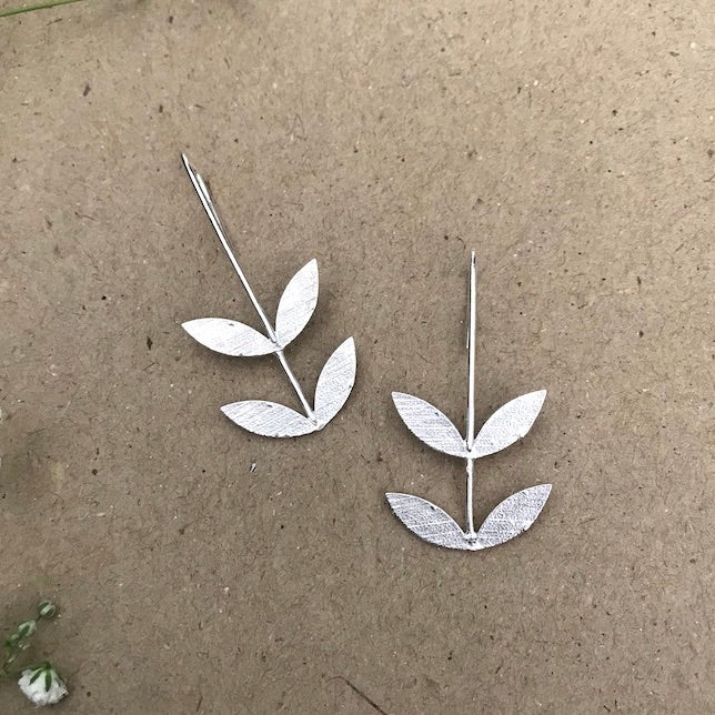 Leaves Earrings