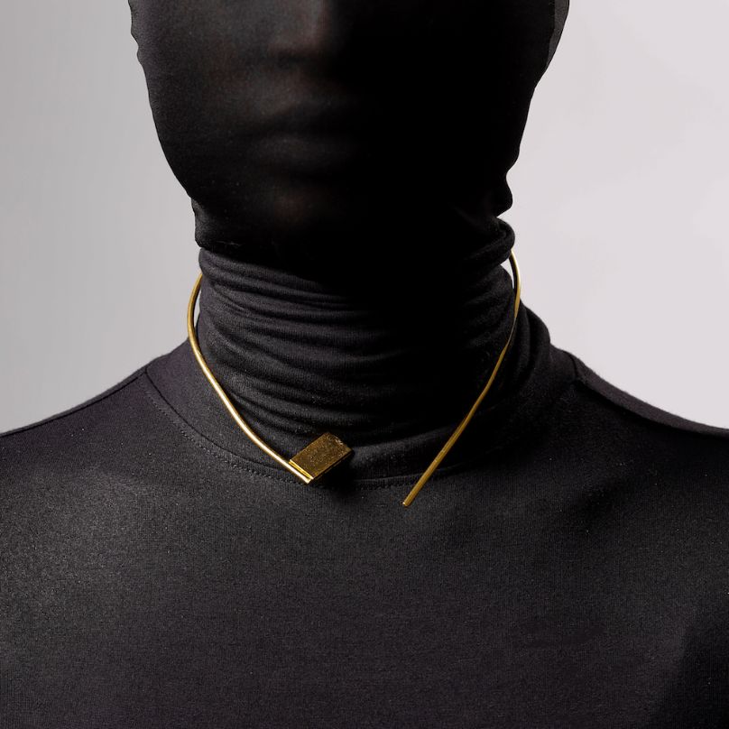 Untainted Choker
