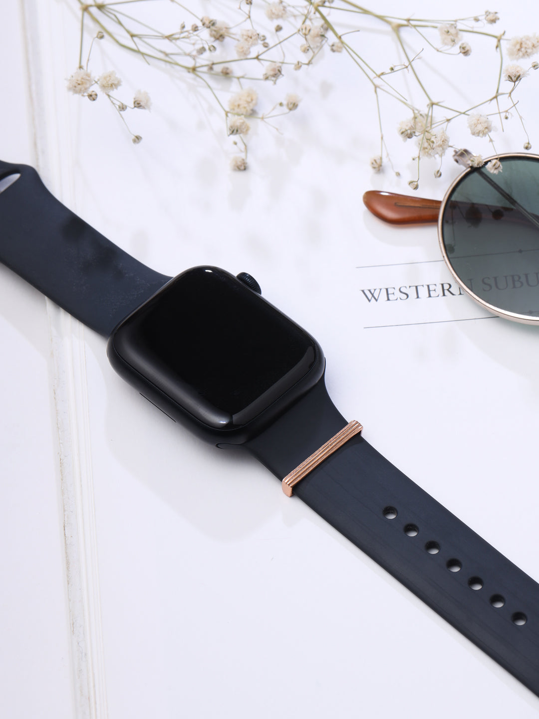 Wires Watch Band