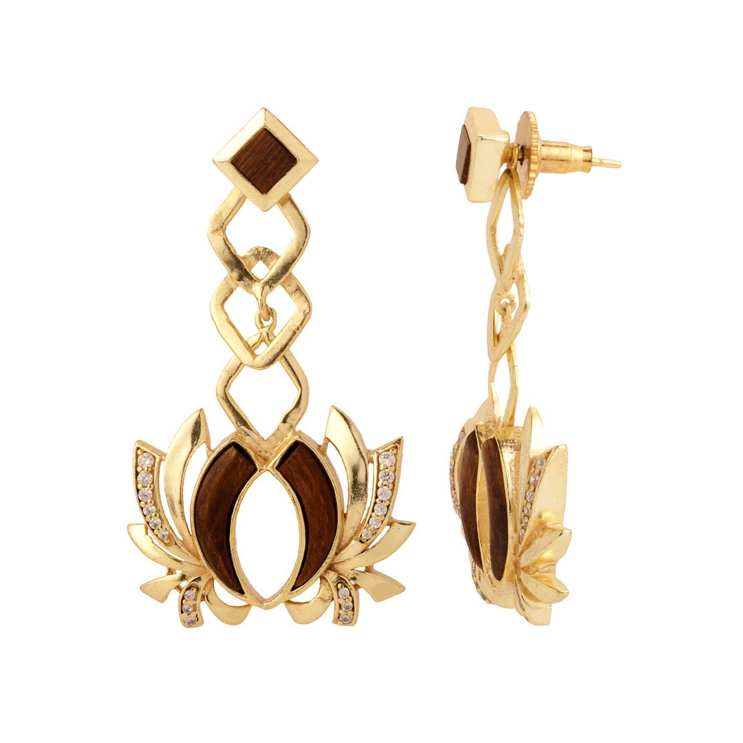 Reginae Spring Earrings