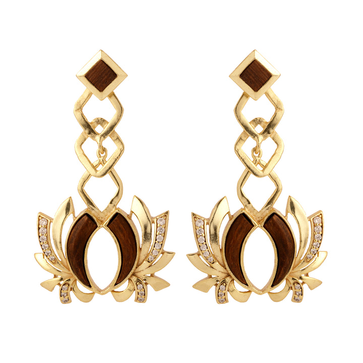 Reginae Spring Earrings