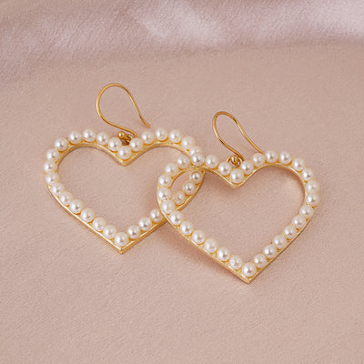 Pearl Crush Earrings