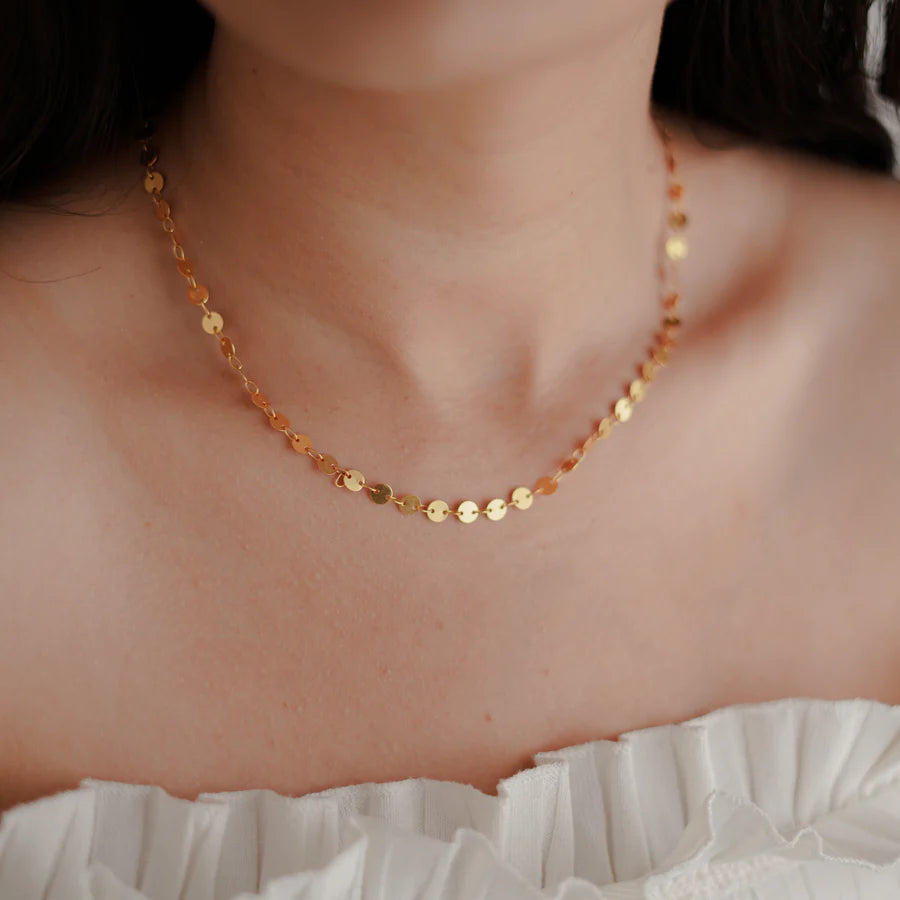 Chai Chain Necklace