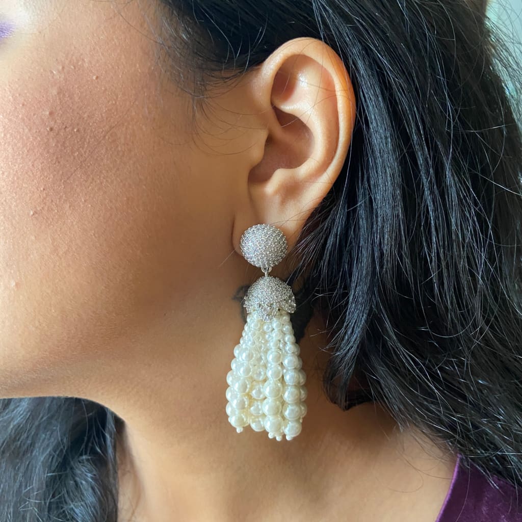 Mahima Earrings